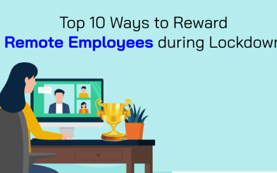 Top 10 Ways To Reward Remote Employees During Lockdown